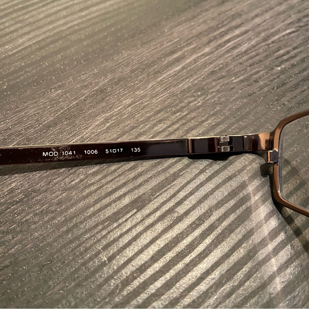 Versace Eyeglasses - Picture 5 of 6